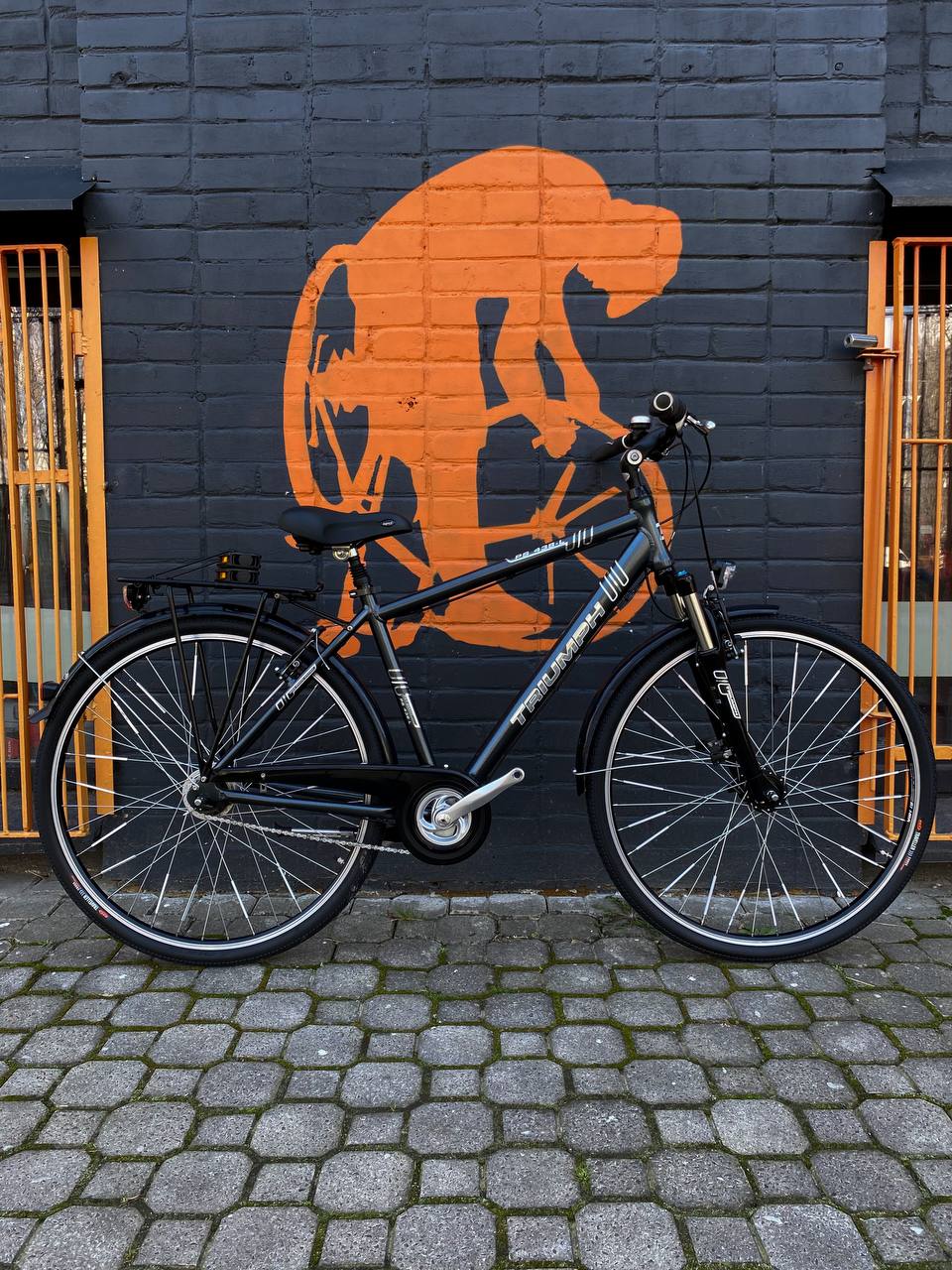 Міський велосипед Triumph PS 438.L | 28 | L